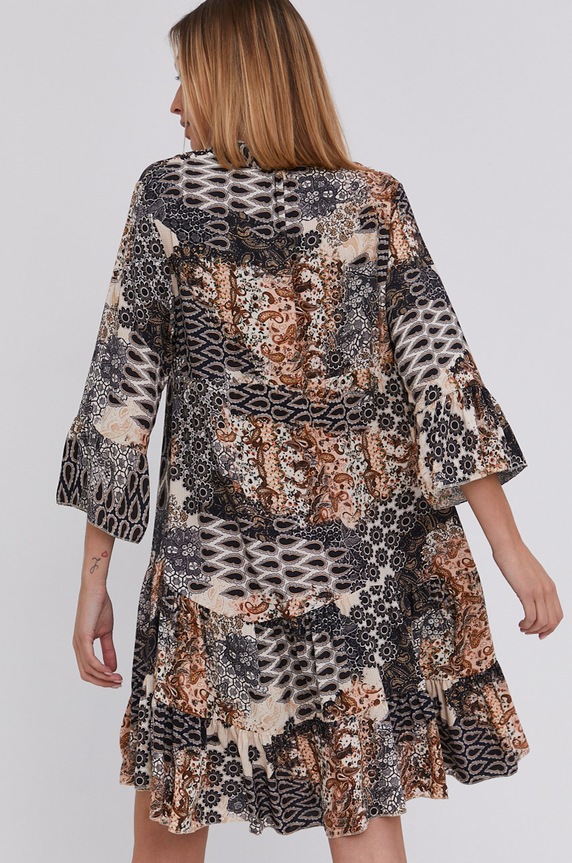 Oblečenie Šaty Answear.LAB 3402.1.AJ čierna