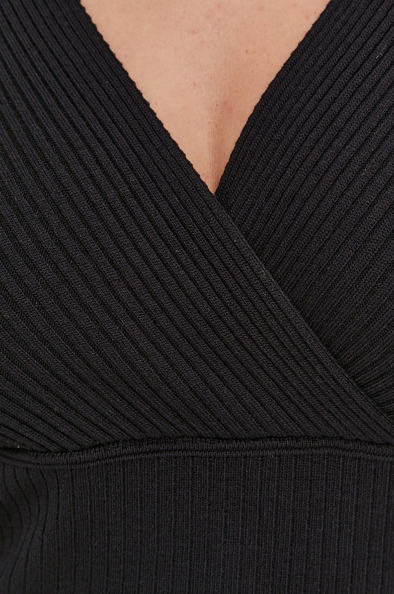 Answear Lab Sukienka TT2937.DA czarny