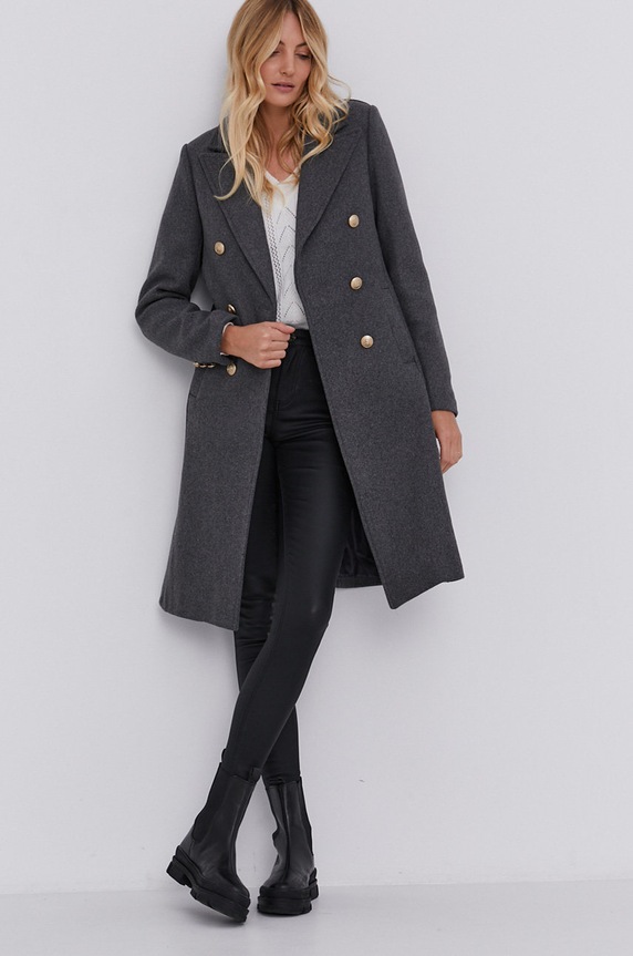 Answear Lab Sweter SC2323.MB biały WZ21