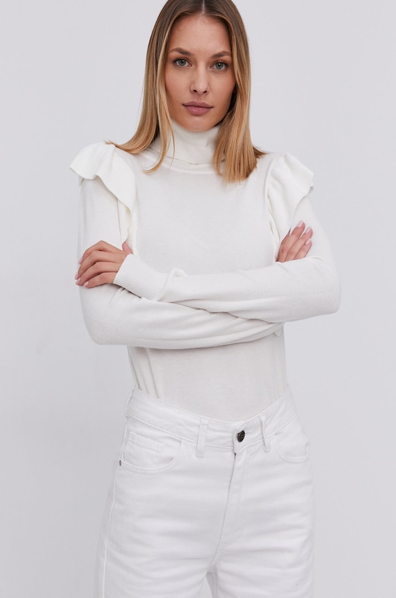 Answear Lab Pulover bej W2347.3.AJ