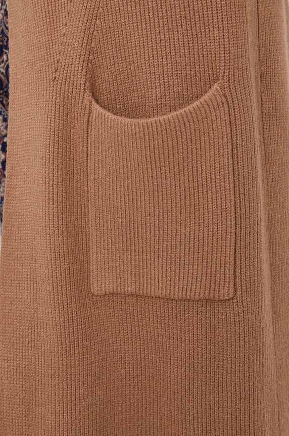 Answear Lab Cardigan YM2028.AJ maro