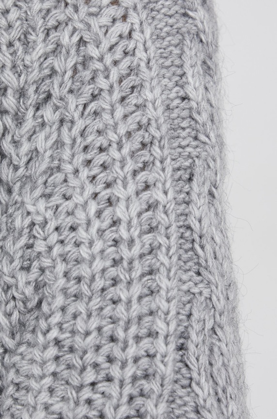 Answear Lab Sweter 2024.1.AJ szary