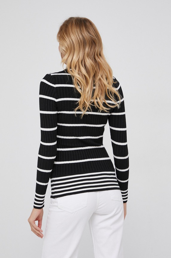 Odzież Answear Lab Sweter 3009.1.DA czarny