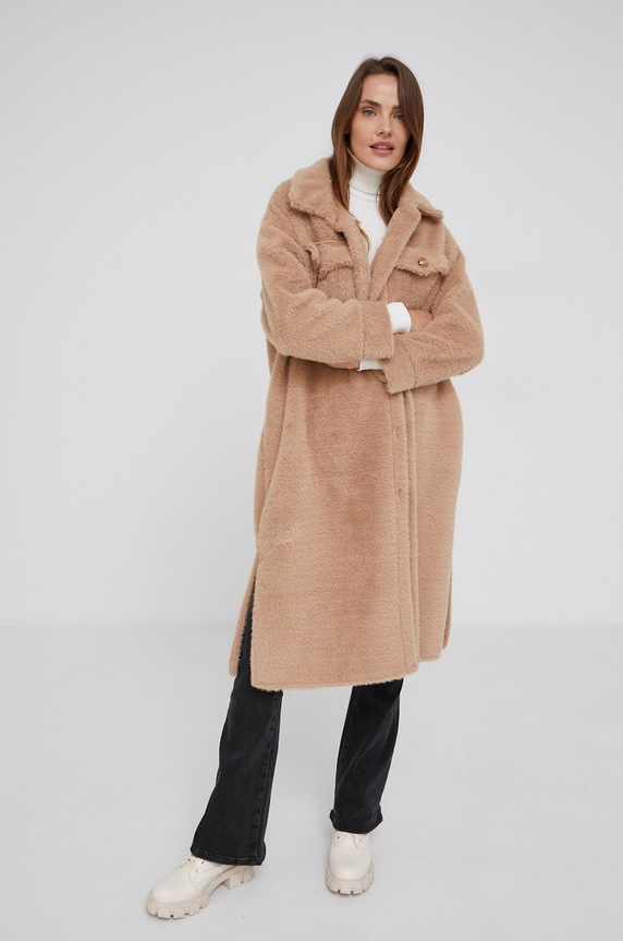 Answear Lab Sweter 3000.2.DA biały WZ21