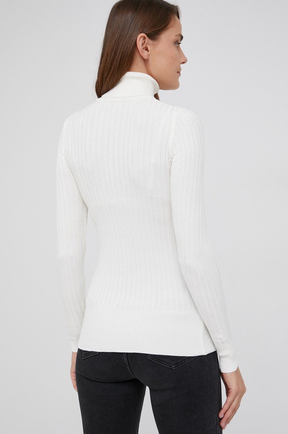 Odzież Answear Lab Sweter 3000.2.DA biały