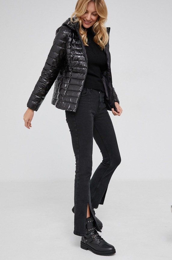 Answear Lab Sweter 7222.2.DA czarny WZ21