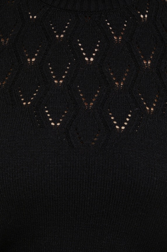 Answear Lab Sweter 7222.2.DA czarny