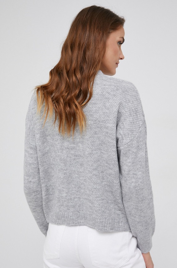 Odzież Answear Lab Sweter 7187.2.DA beżowy