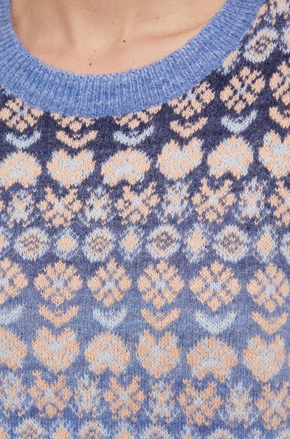 Answear Lab Sweter wełniany MC18882.1.AJ