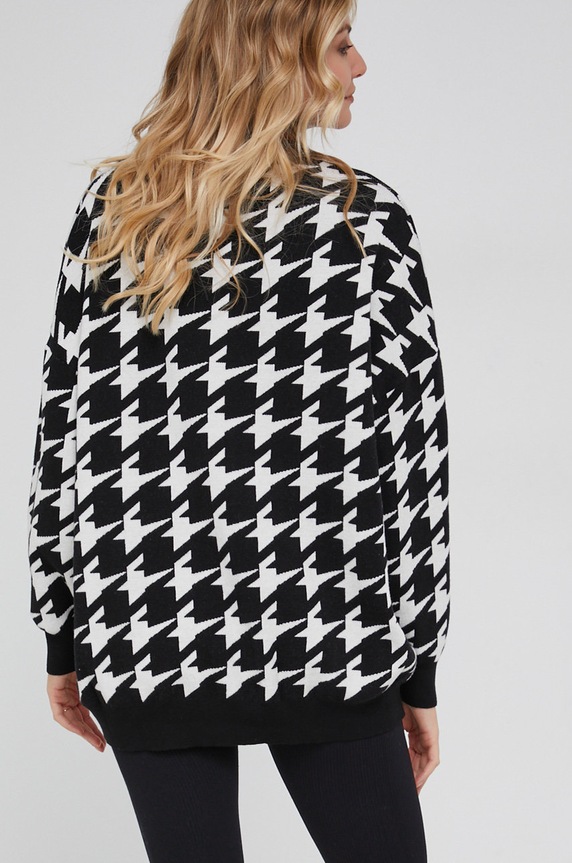 Odzież Answear Lab Sweter R.203.1.AJ beżowy