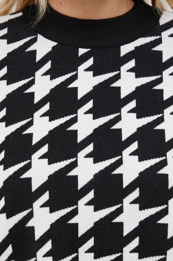 Answear Lab Sweter R.203.1.AJ beżowy