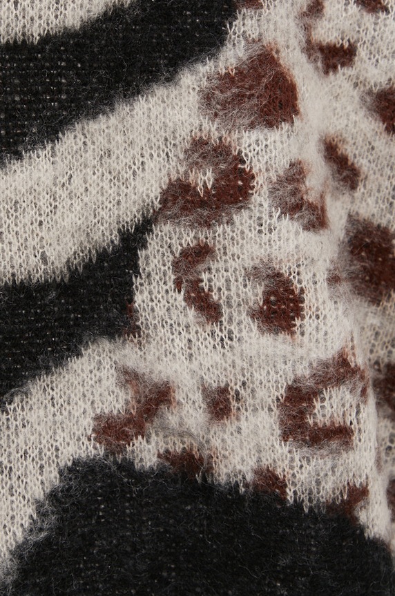 Answear Lab Sweter z domieszką wełny LU1121.AJ