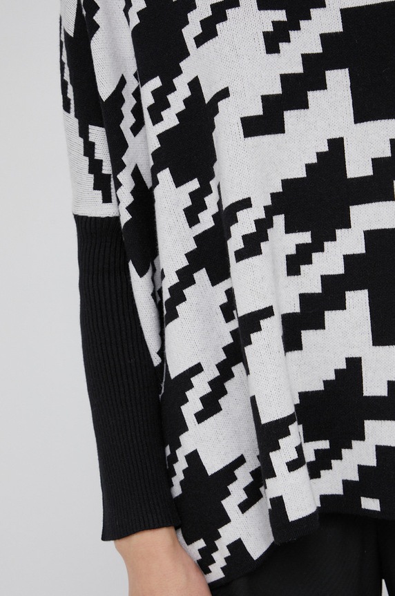 Answear Lab Sweter 383356.AJ czarny