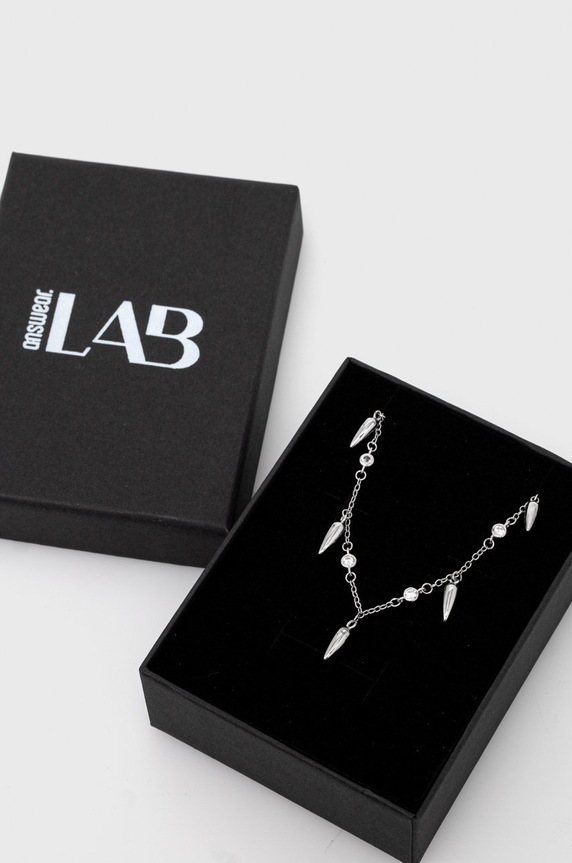 Answear.LAB bracciale in argento argento neckll18.DB