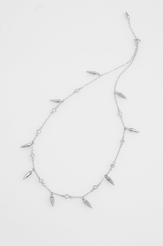 Answear.LAB bracciale in argento neckll18.DB argento WZ22