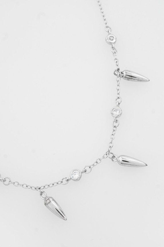 Accessori Answear.LAB bracciale in argento neckll18.DB argento
