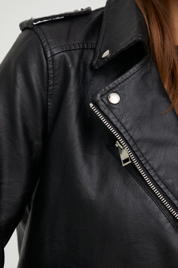 Answear Lab ramoneska 33JS czarny