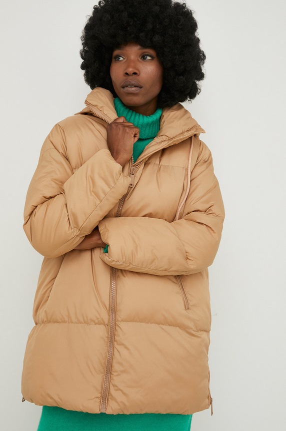 Answear.LAB giacca 9031.1WK marrone WZ22