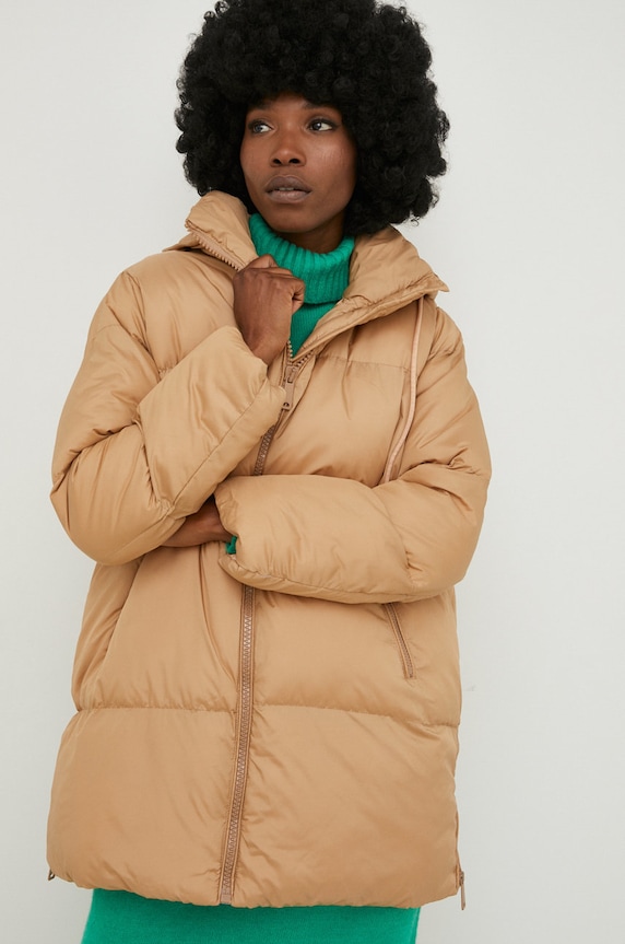 Answear.LAB giacca 9031.1WK marrone WZ22