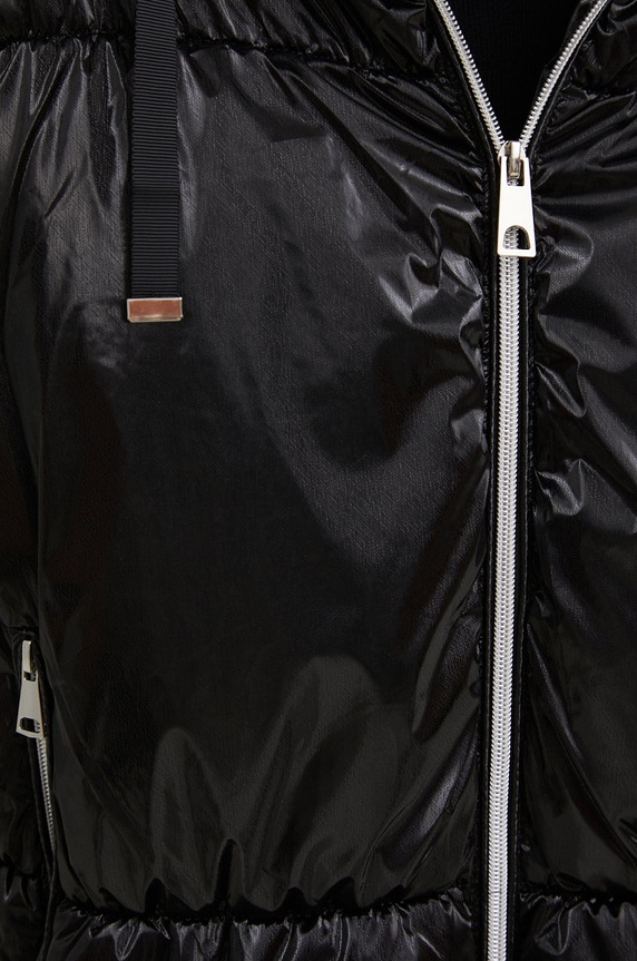 Answear Lab kurtka 1801.w czarny