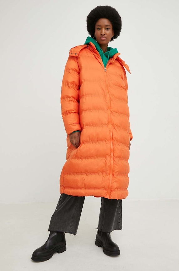 Answear.LAB giacca con arancione 50069.1.DB