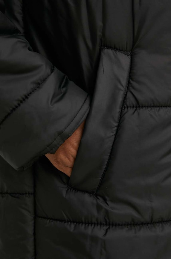 Answear Lab geaca 22K090.JS1 negru