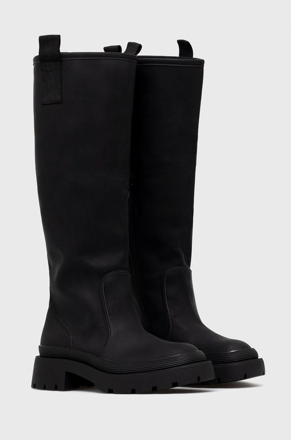 Answear.LAB kozaki M2712.1WK czarny WZ22