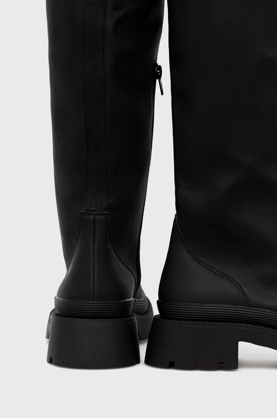 Obuwie Answear.LAB kozaki M2712.1WK czarny