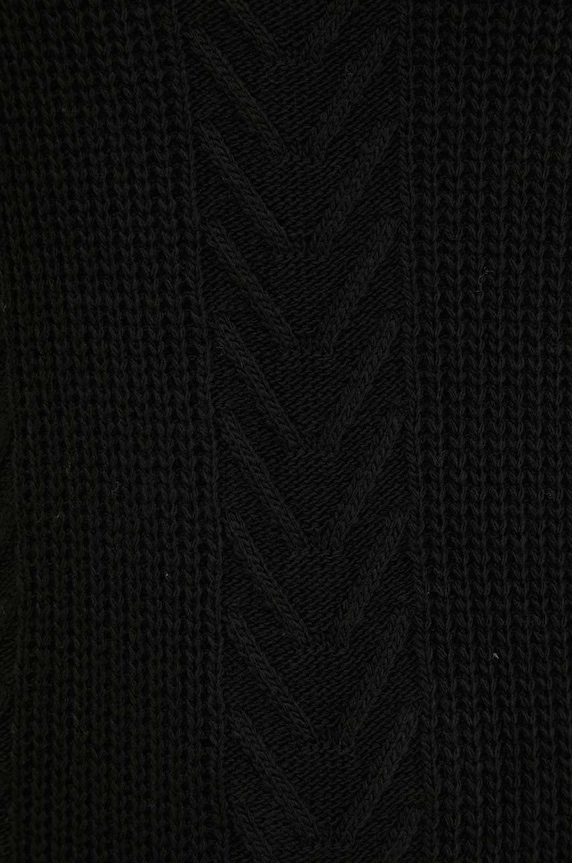 Φόρεμα Answear.LAB μαύρο 7103.DB