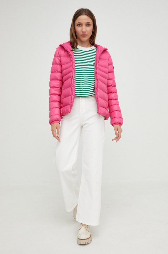 Answear Lab sweter POM3.JS zielony WZ22