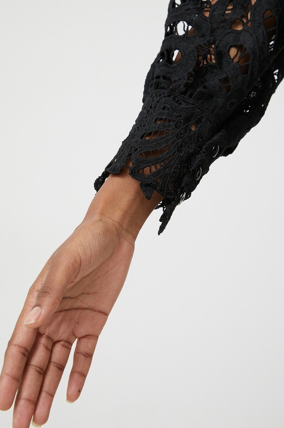 Answear Lab sweter MCY03520.WK czarny
