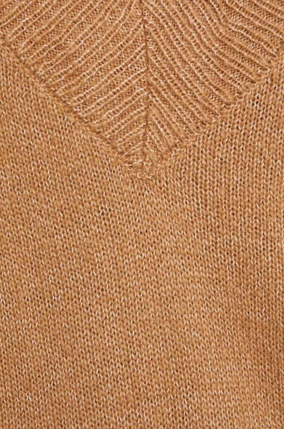 Answear Lab mellény 7641793103.WK bézs