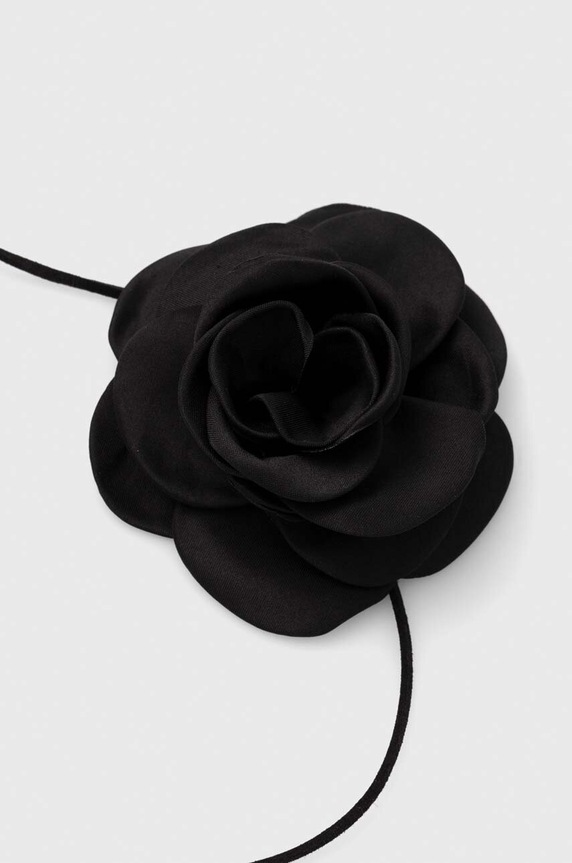 Αξεσουάρ Κολιέ Answear.LAB WZ23.AKD02N μαύρο