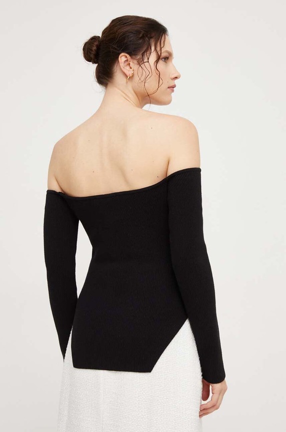 Odzież Answear Lab sweter 10263.th czarny