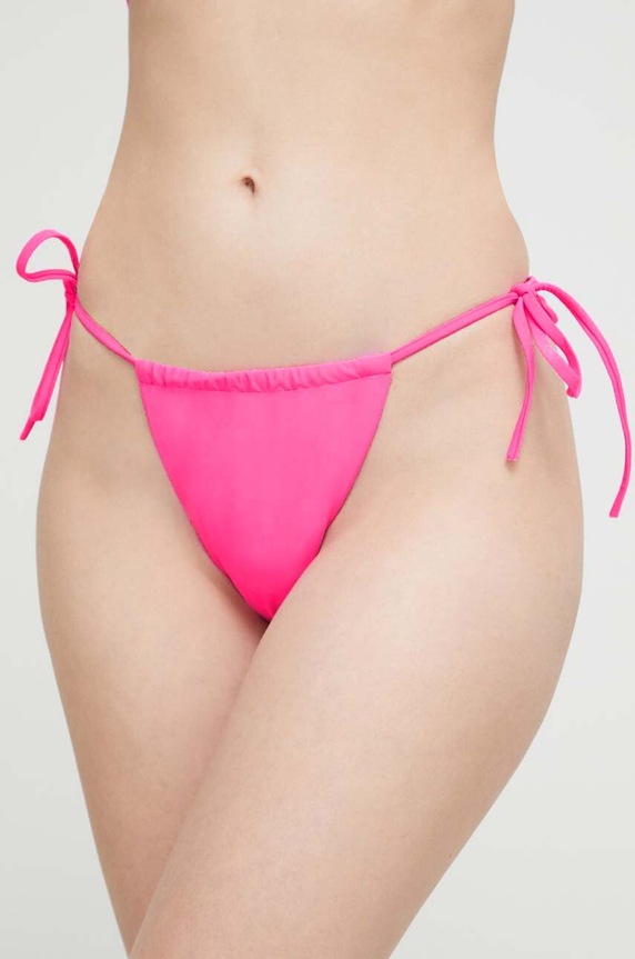 Купальні труси Answear.LAB низ рожевий ss2320.r.1WK