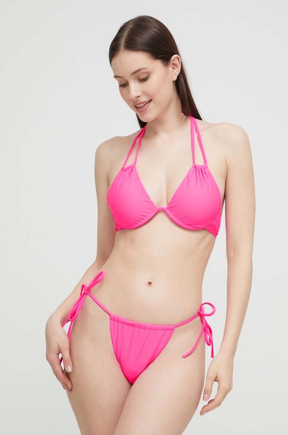 Одяг Купальні труси Answear.LAB ss2320.r.1WK рожевий