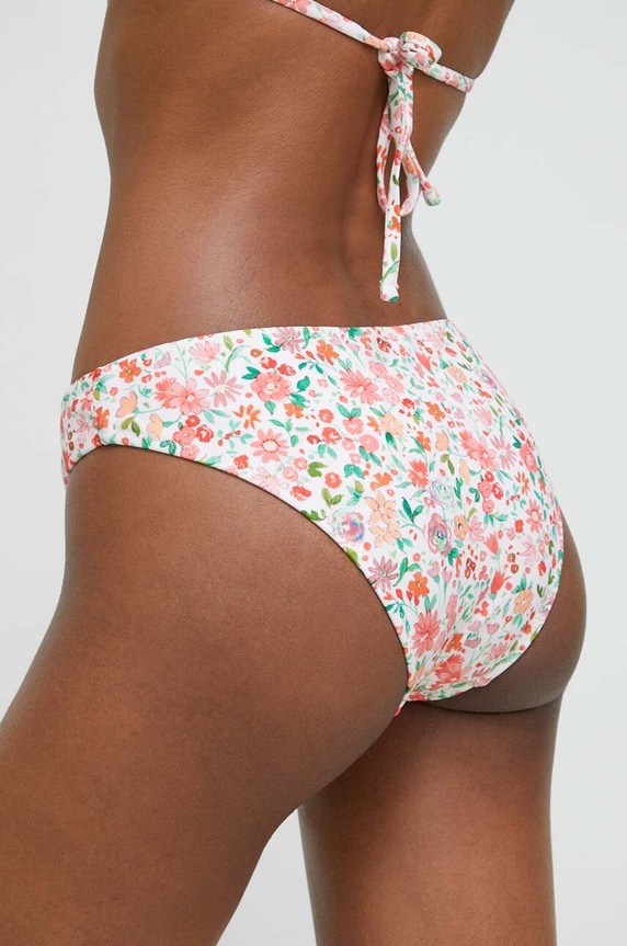 Answear.LAB bikini alsó L1490.dol.biel.WK fehér WZ23