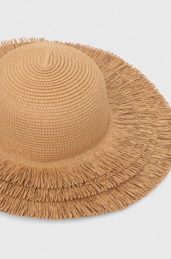 Αξεσουάρ Καπέλο Answear.LAB hat.3..DB μπεζ