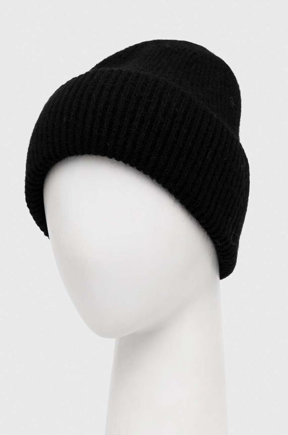 Answear.LAB berretto in lana hb7400.fh nero WZ23