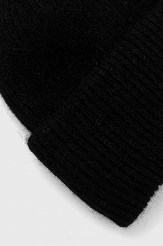 Accessori Answear.LAB berretto in lana hb7400.fh nero