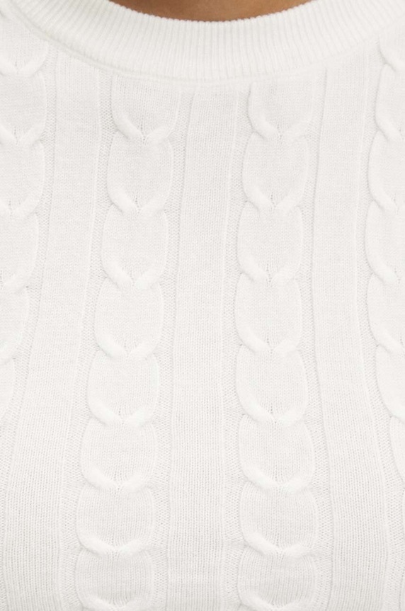 Answear.LAB komplet - sweter i spódnica 7575.FWK
