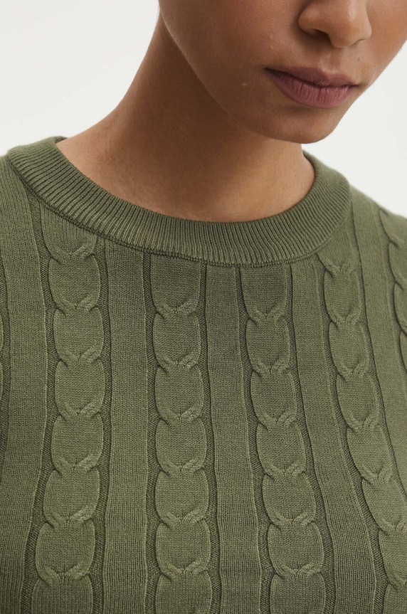 Answear.LAB komplet - sweter i spódnica 7575.FWK