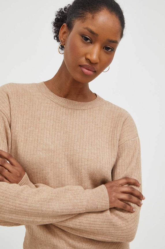 Answear.LAB komplet sweter i spódnica 224396.tjs