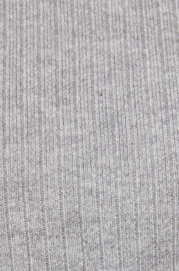 Answear.LAB komplet sweter i spódnica 224396.tjs szary