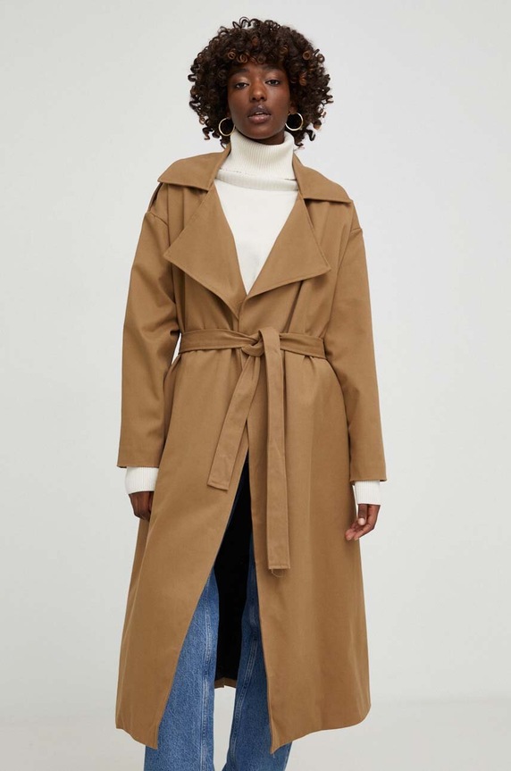 Answear.LAB cappotto non isolato beige 3450.iw