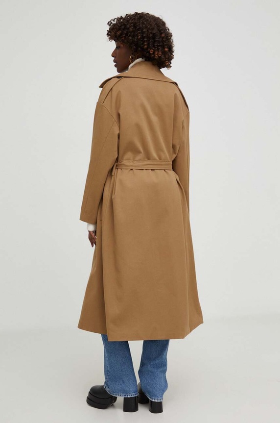 Abbigliamento Answear.LAB cappotto 3450.iw beige