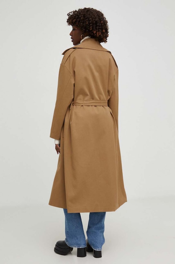 Abbigliamento Answear.LAB cappotto 3450.iw beige