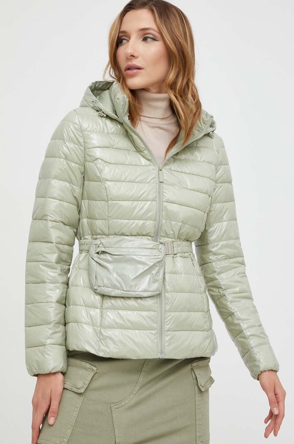 Answear.LAB kurtka pozostałe turkusowy AT8295B.HWK