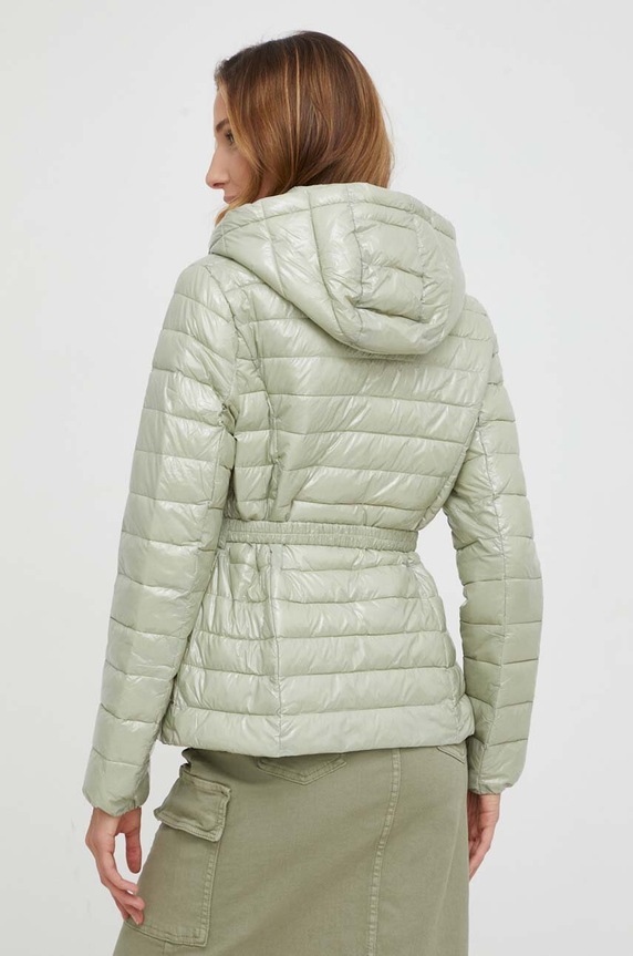 Odzież Answear.LAB kurtka AT8295B.HWK turkusowy