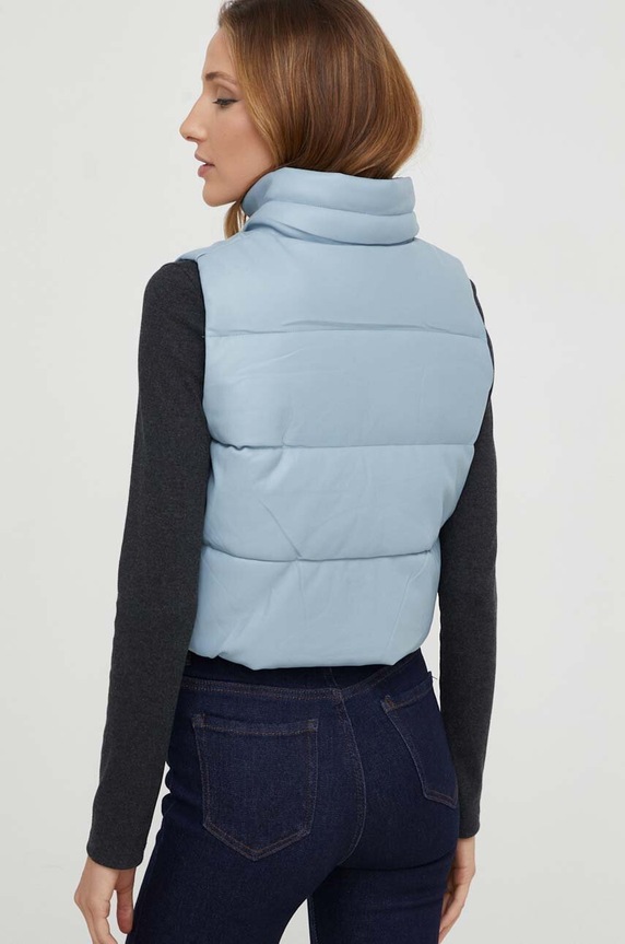 Ruházat Answear.LAB ujjatlan D23871.hjs kék